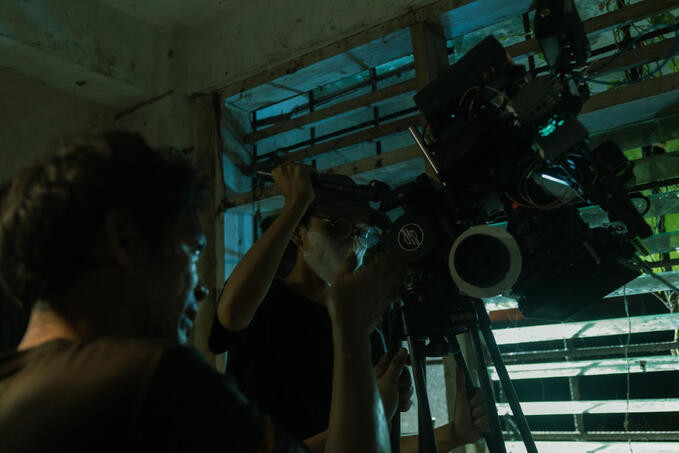 Habeas Corpus (2024) dir. Vrian Pamatmat